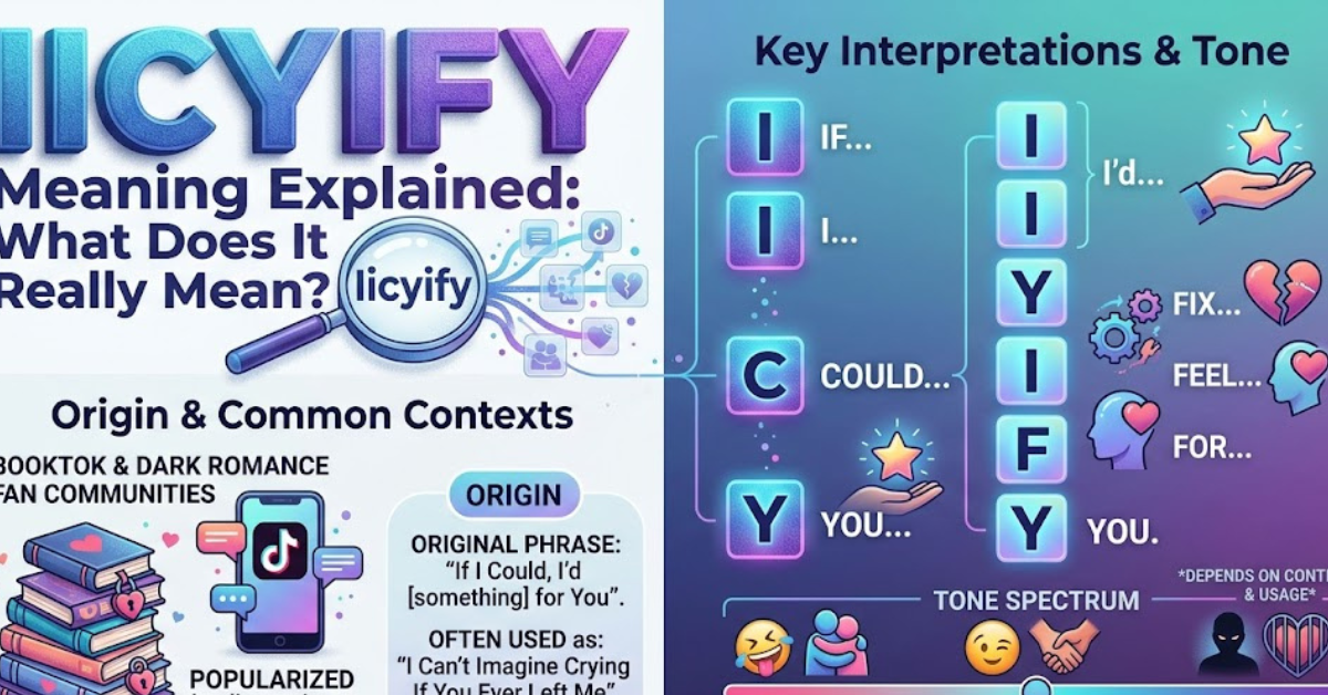 Iicyify Meaning Explained: What Does It Really Mean?