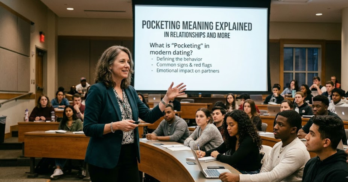 Pocketing Meaning Explained in Relationships and More