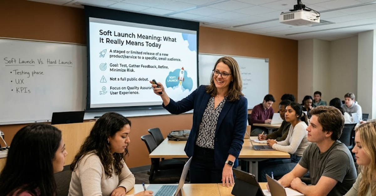 Soft Launch Meaning What It Really Means Today