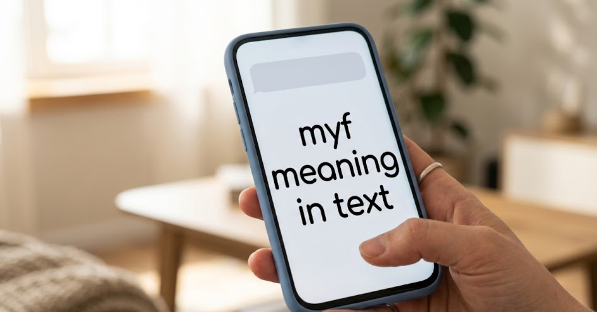 MYF Meaning in Text: What Does It Mean?