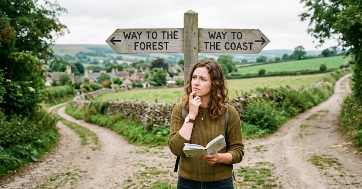 Indecisive or Undecisive: Correct Word Explained