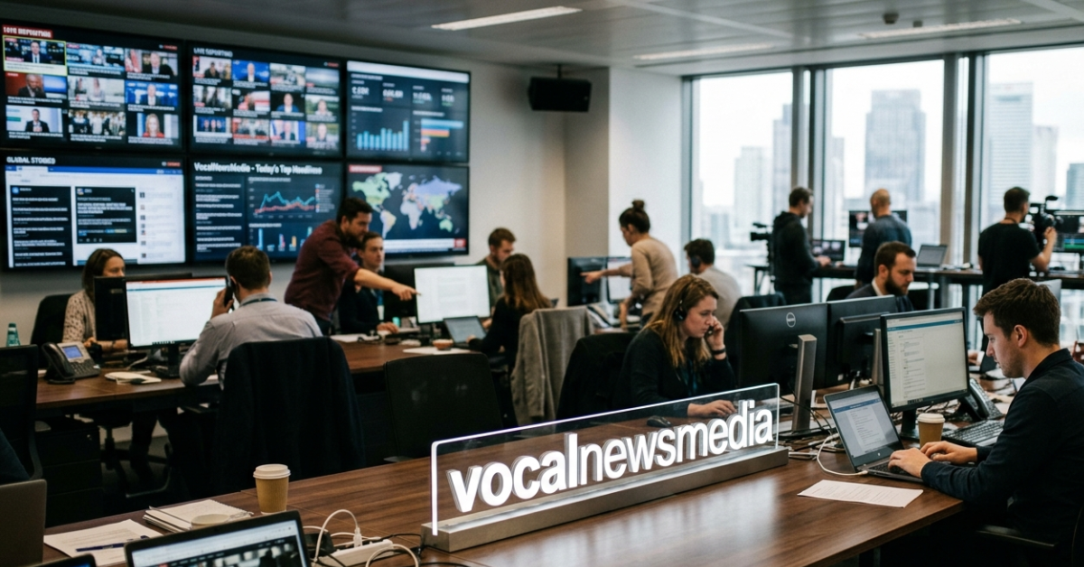 VocalNewsMedia com: Everything You Need to Know