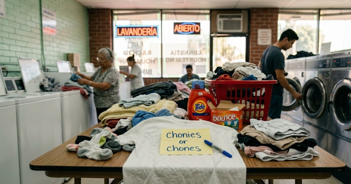 Chonies or Chones: Meaning, Origin, and Usage Explained