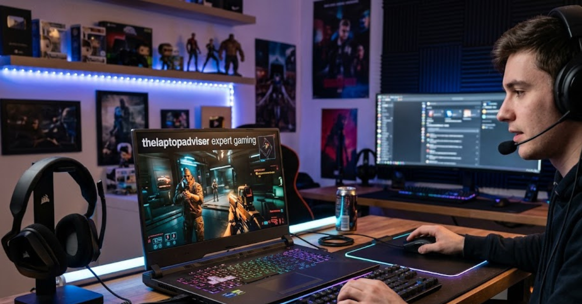 TheLaptopAdviser Expert Gaming: A Complete Guide to Expert Reviews and Gaming Laptop Recommendations