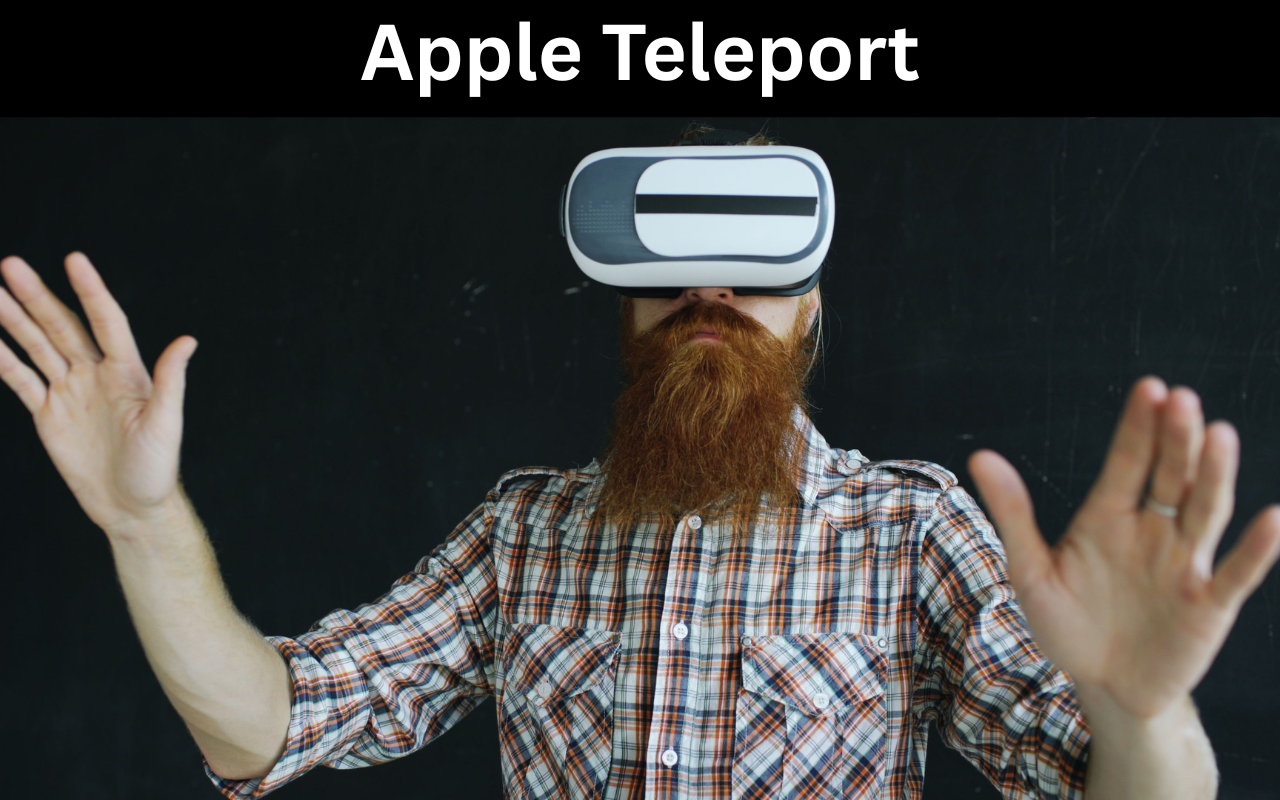Apple Teleport