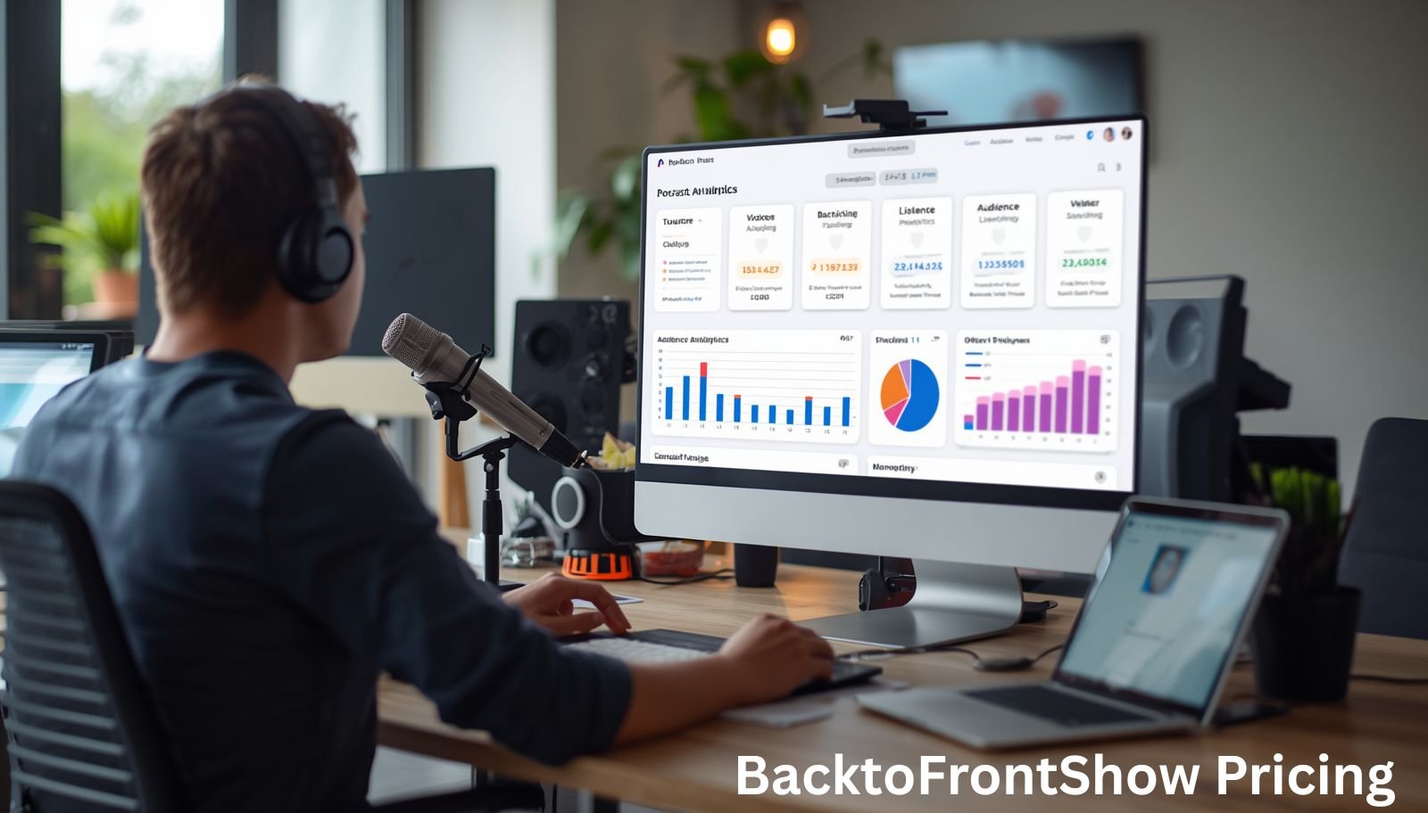 BacktoFrontShow Pricing