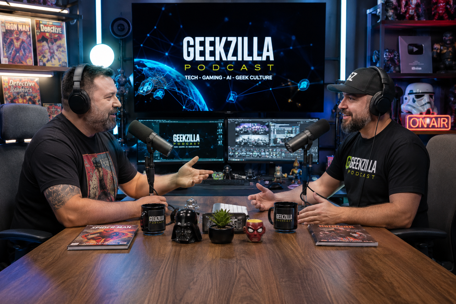 Geekzilla Podcast