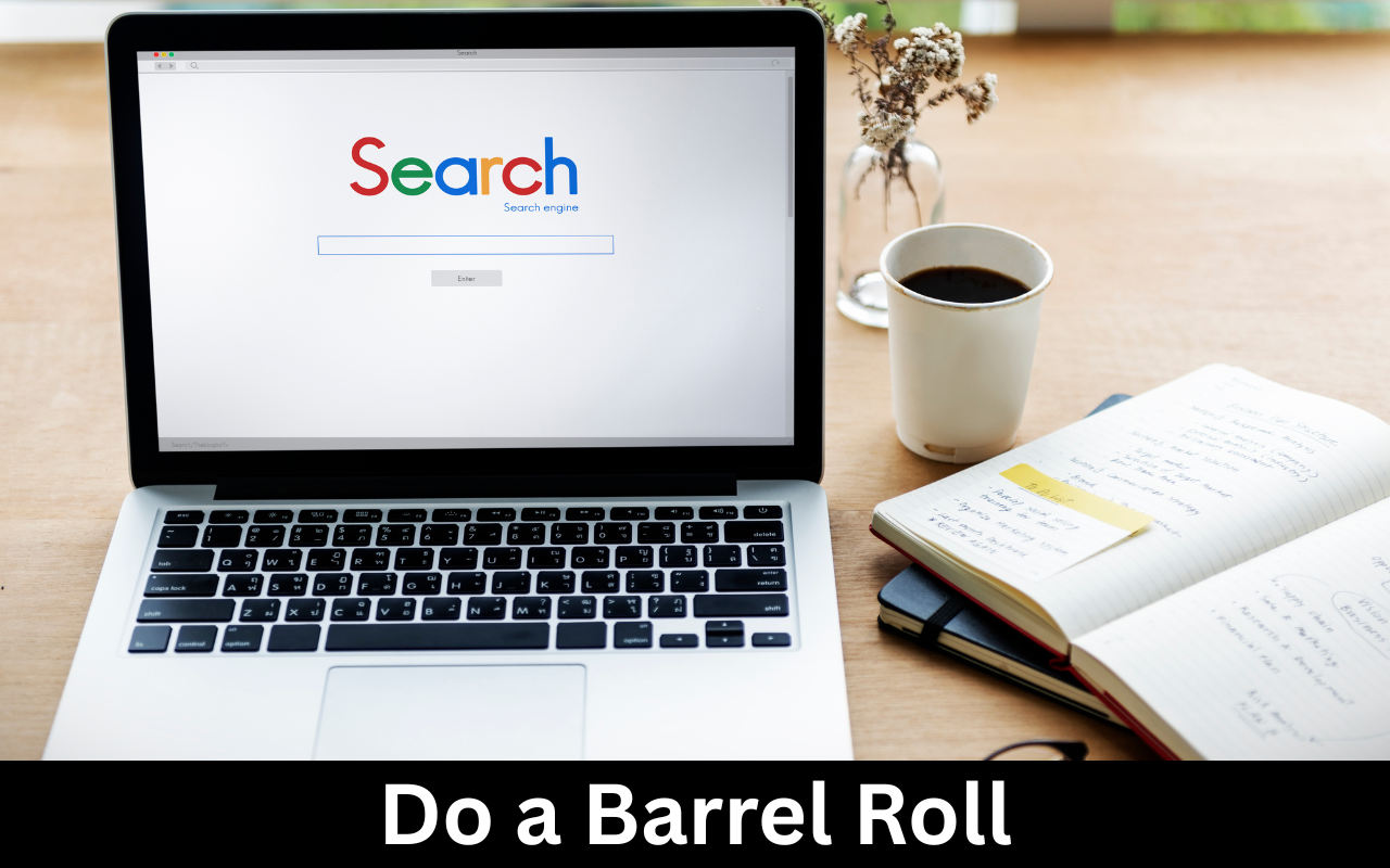 Do a Barrel Roll