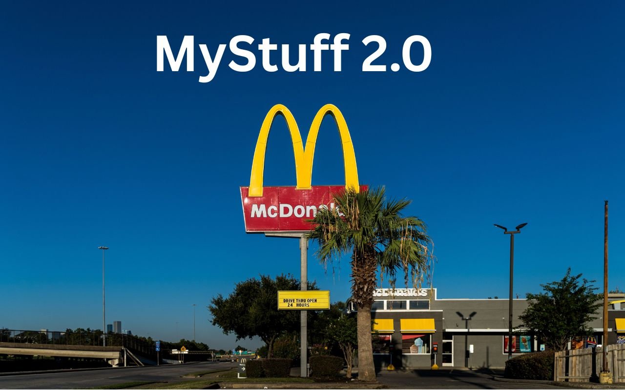 MyStuff 2.0
