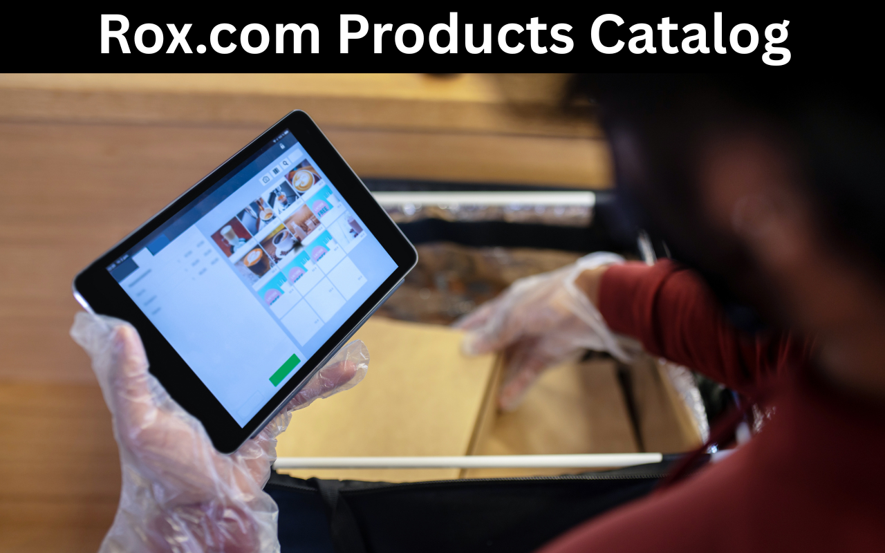 rox.com products catalog