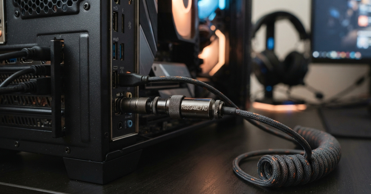Connector HSSGamePad: The Complete Guide