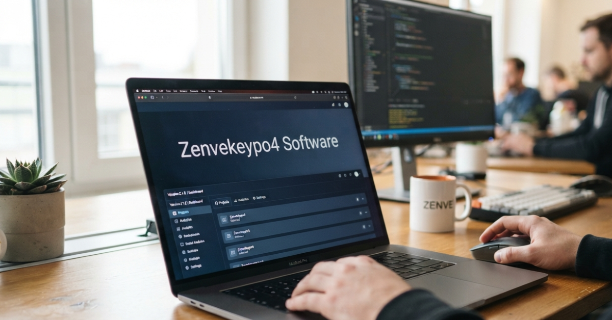 Zenvekeypo4 Software: Complete Guide, Features, and Troubleshooting