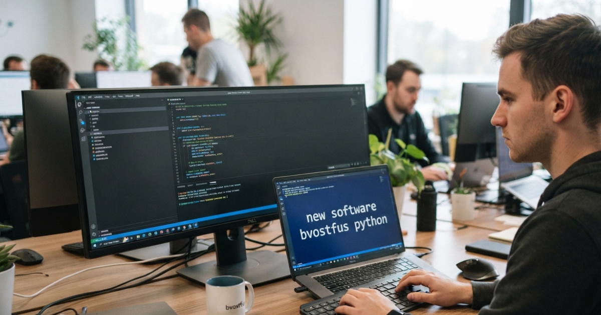 New Software Bvostfus Python: A Complete Guide to Installation, Updates, and Troubleshooting